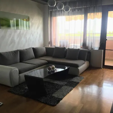 Luxury Panoramic Seaside 아파트 *