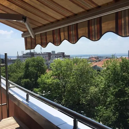 Luxury Panoramic Seaside Burgas City