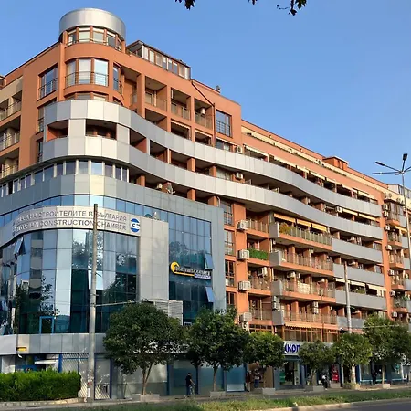 Luxury Panoramic Seaside 아파트 *