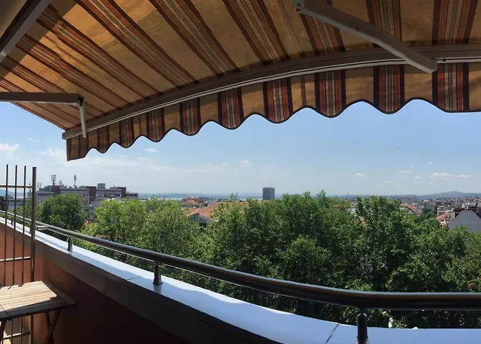 Luxury Panoramic Seaside