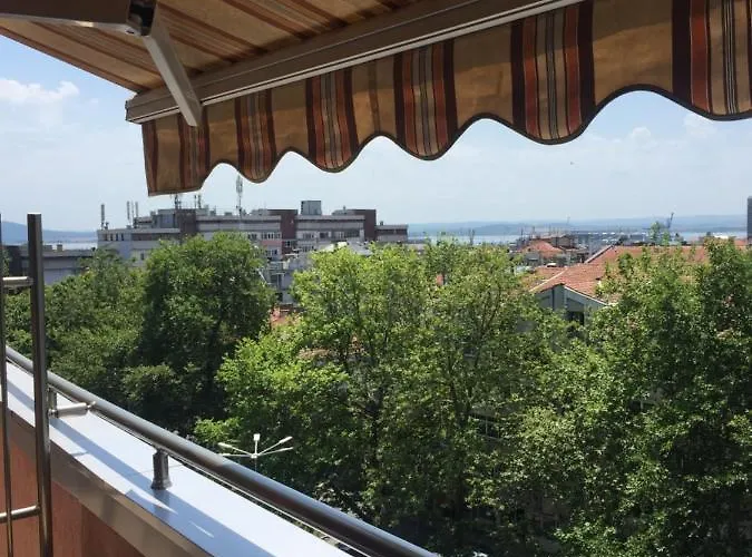 Luxury Panoramic Seaside Бургас