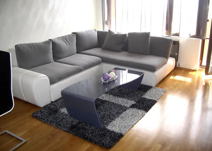 Апартамент Luxury Panoramic Seaside Бургас