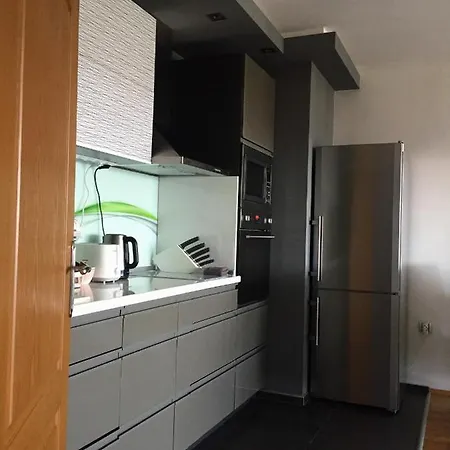 Apartment Luxury Panoramic Seaside Burgas