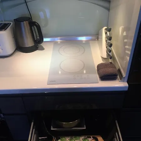 Luxury Panoramic Seaside Burgas