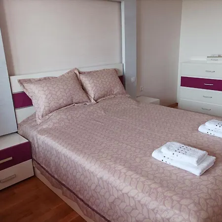 Luxury Panoramic Seaside Burgas