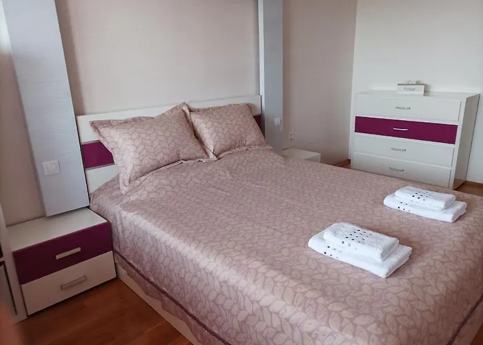 Luxury Panoramic Seaside بورغاس