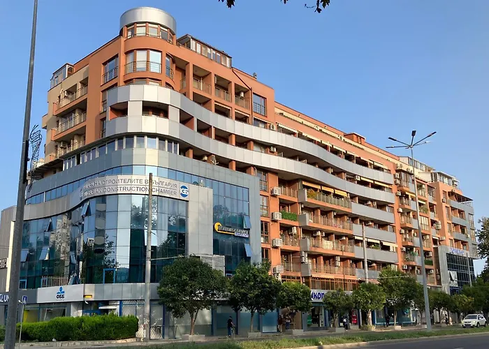 Luxury Panoramic Seaside شقة *